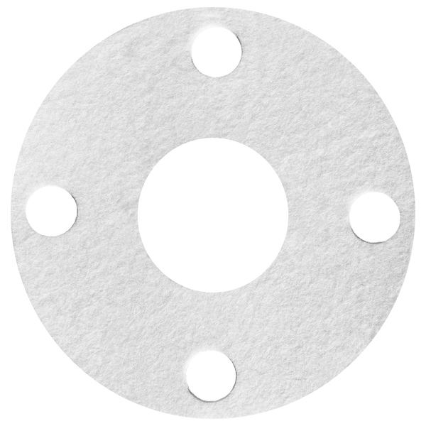Usa Industrials Full Face F1 Felt Flange Gasket for 2" Pipe - 1/8" Thick - Class 150 BULK-FG-4787